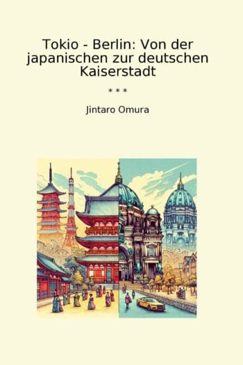 Tokio - Berlin: Von der japanischen zur deutschen Kaiserstadt