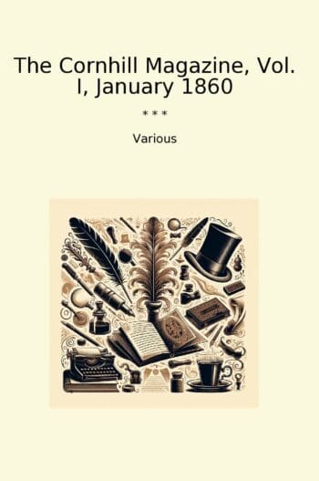 The Cornhill Magazine, Vol. I, January 1860