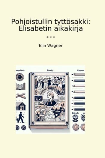Pohjoistullin tyttösakki: Elisabetin aikakirja