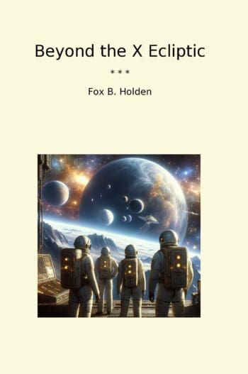 Beyond the X Ecliptic