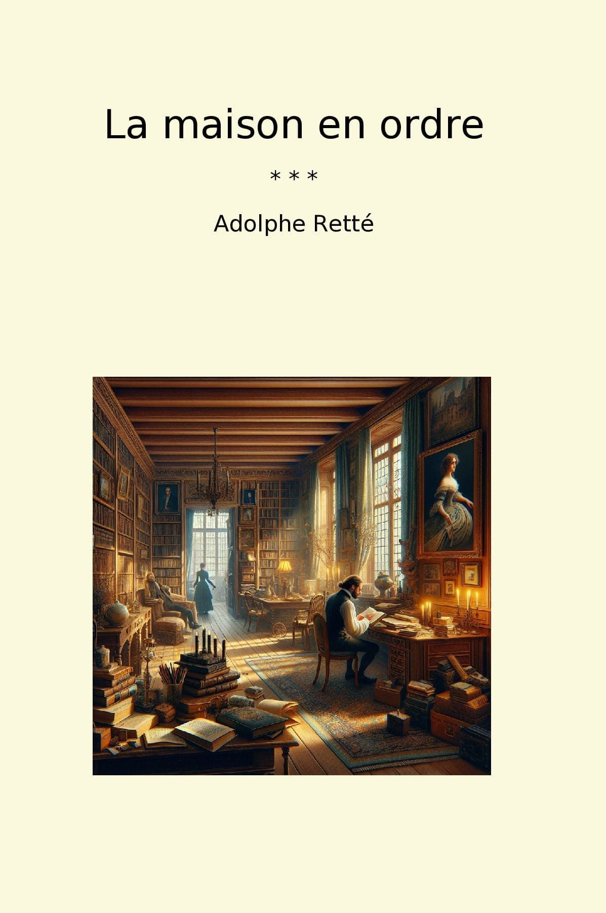 La maison en ordre