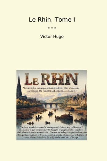 Le Rhin, Tome I