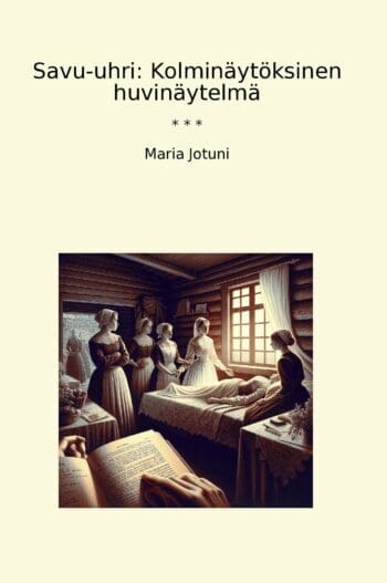 Savu-uhri: Kolminäytöksinen huvinäytelmä
