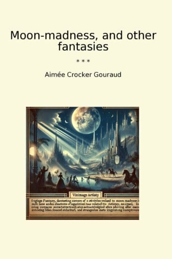 Moon-madness, and other fantasies