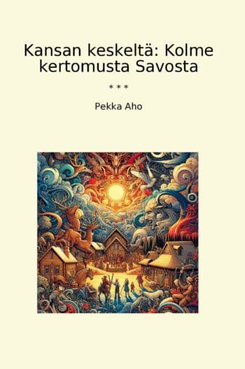 Kansan keskeltä: Kolme kertomusta Savosta