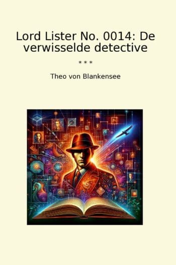 Lord Lister No. 0014: De verwisselde detective