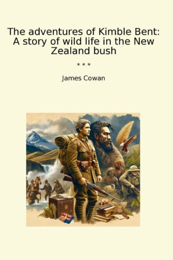 The adventures of Kimble Bent: A story of wild life in the New Zealand bush