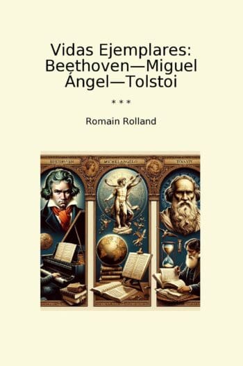 Vidas Ejemplares: Beethoven—Miguel Ángel—Tolstoi