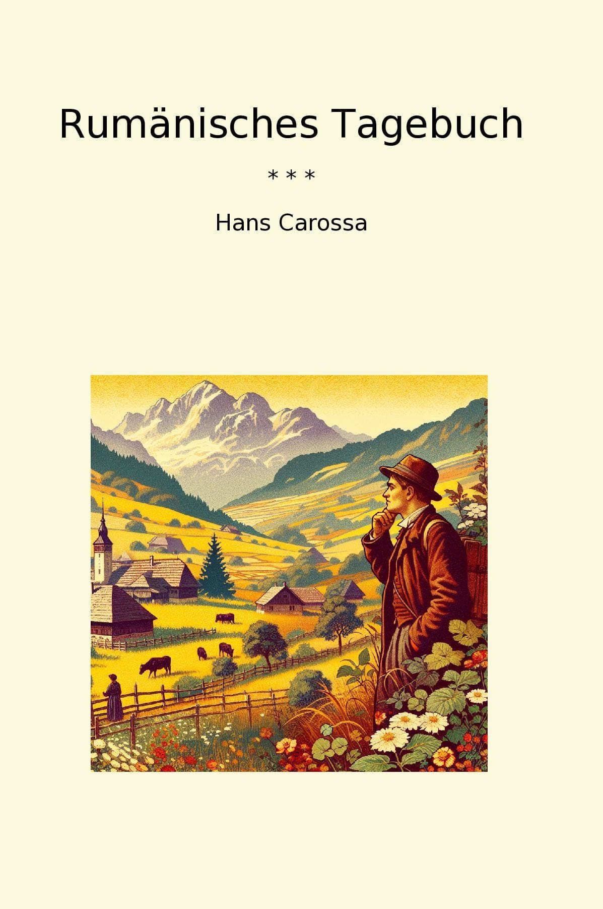 Rumänisches Tagebuch