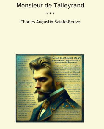 Monsieur de Talleyrand