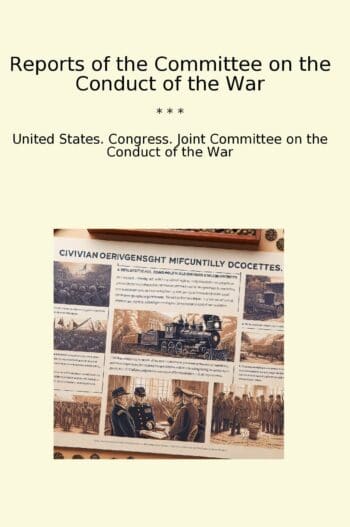 Reports of the Committee on the Conduct of the War