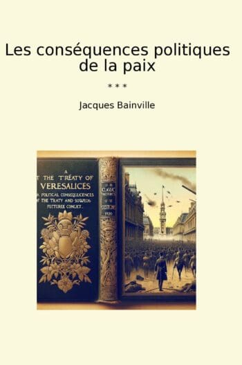 Les conséquences politiques de la paix