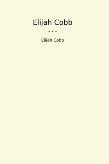 Elijah Cobb