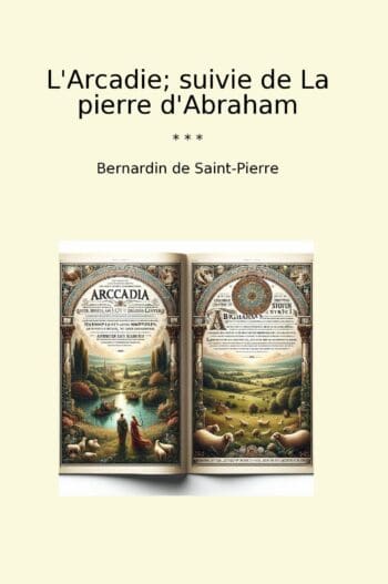 L'Arcadie; suivie de La pierre d'Abraham