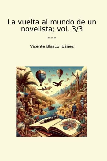 La vuelta al mundo de un novelista; vol. 3/3