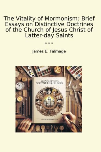 The Vitality of Mormonism: Brief Essays on Distinctive Doctrines of the Church of Jesus Christ of Latter-day Saints