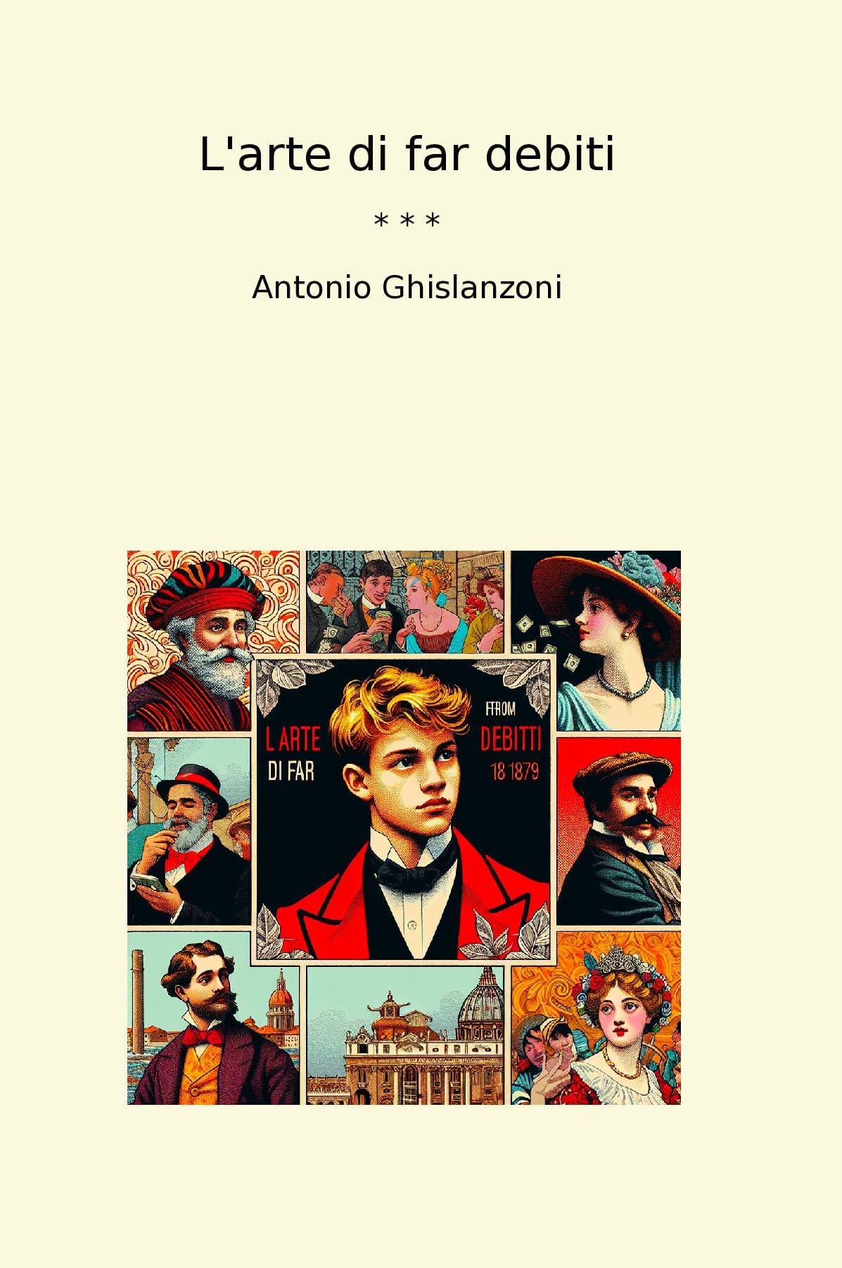 L'arte di far debiti