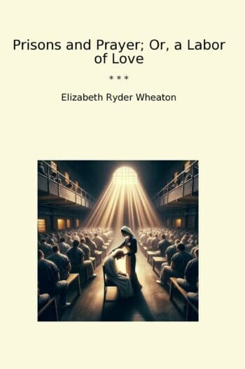 Prisons and Prayer; Or, a Labor of Love