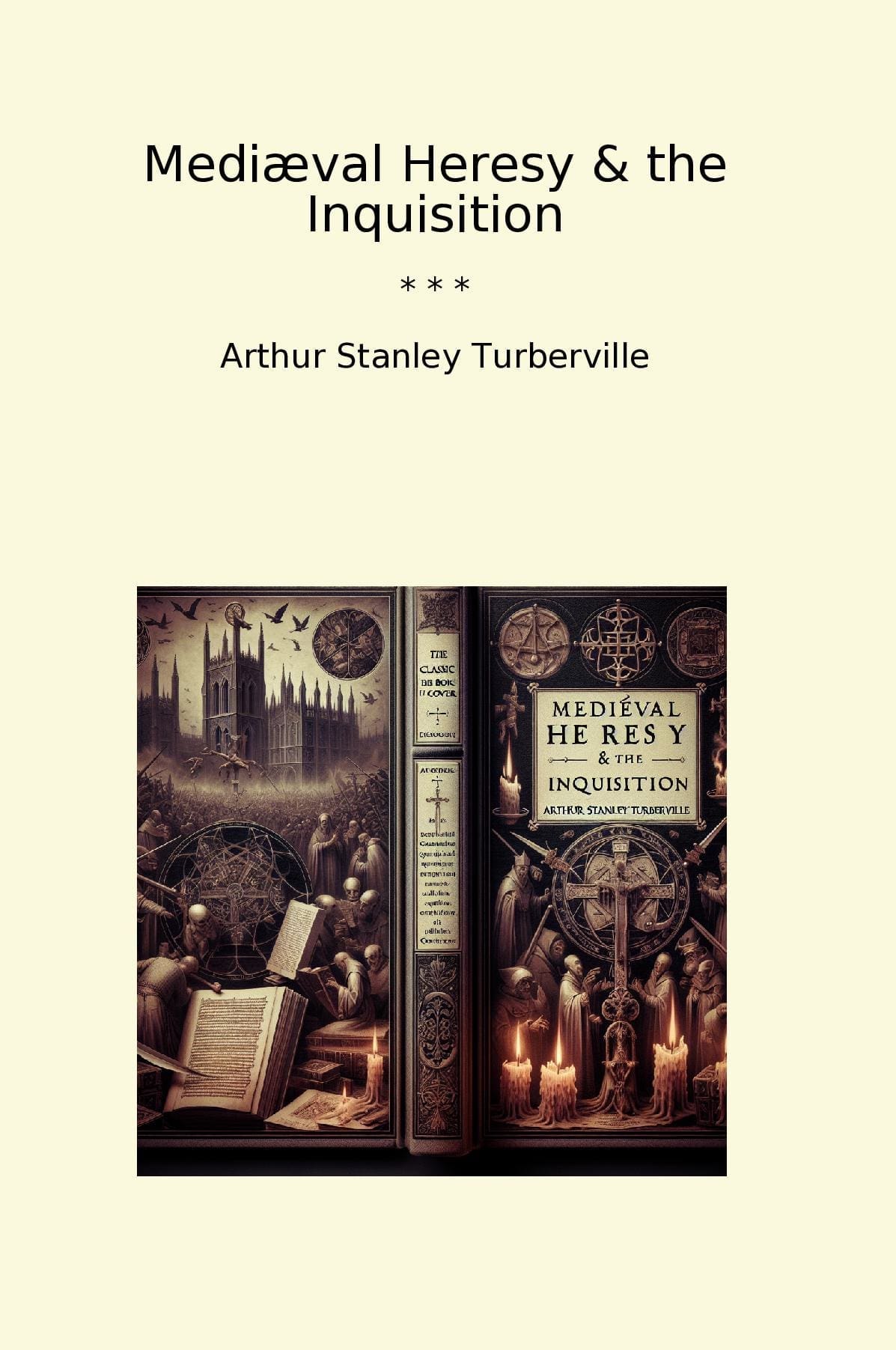 Mediæval Heresy & the Inquisition