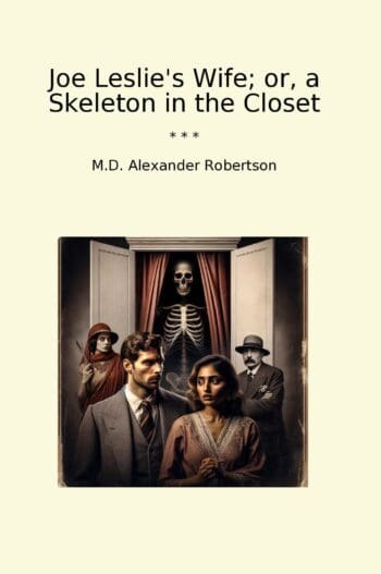 Joe Leslie's Wife; or, a Skeleton in the Closet