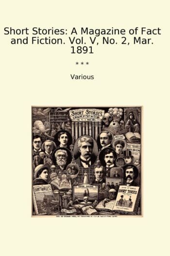 Short Stories: A Magazine of Fact and Fiction. Vol. V, No. 2, Mar. 1891
