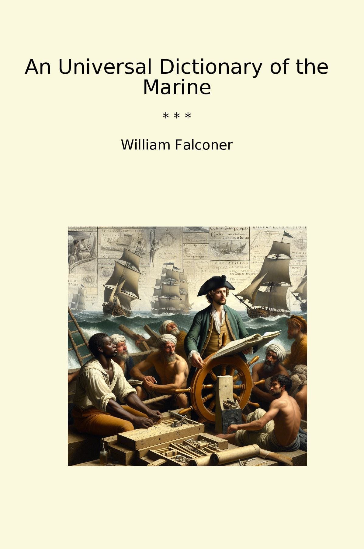 An Universal Dictionary of the Marine