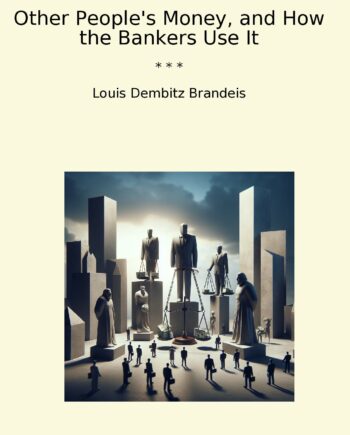 Other People's Money, and How the Bankers Use It