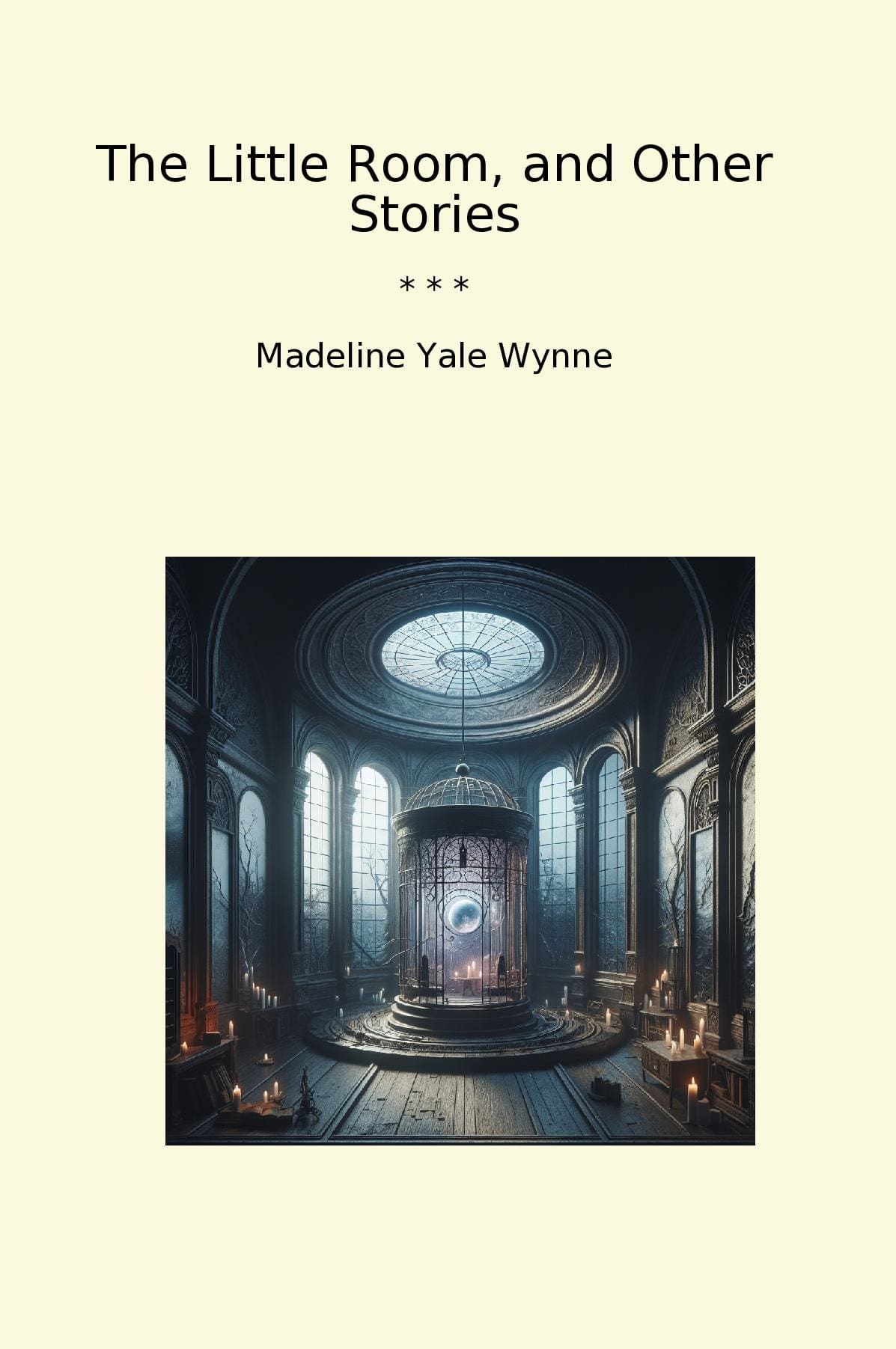 The Little Room, and Other Stories