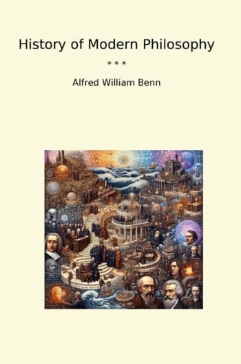 History of Modern Philosophy