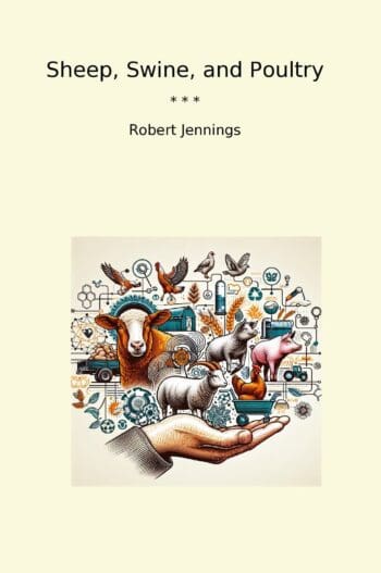 Sheep, Swine, and Poultry