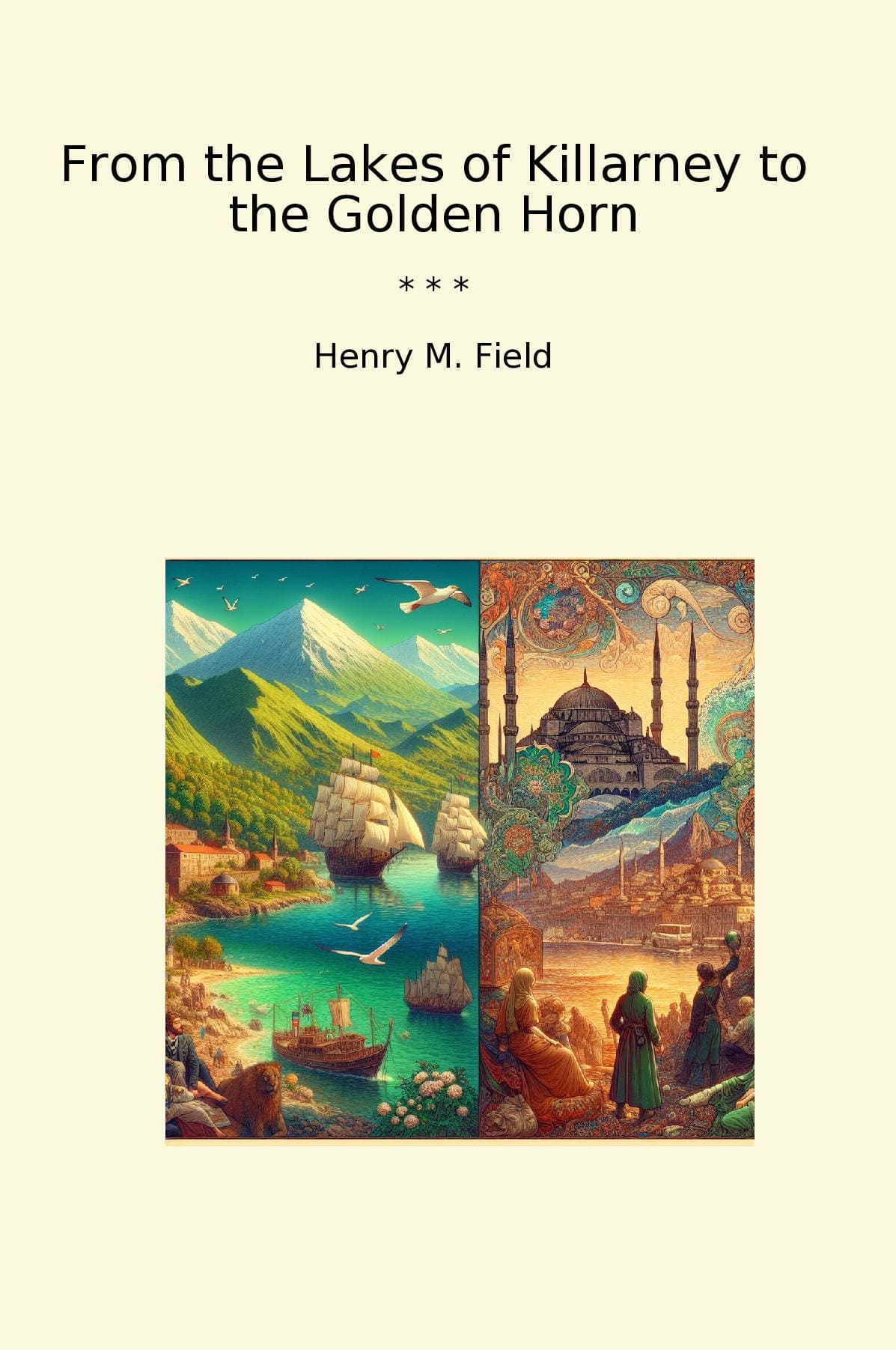 From the Lakes of Killarney to the Golden Horn