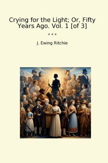 Crying for the Light; Or, Fifty Years Ago. Vol. 1 [of 3]