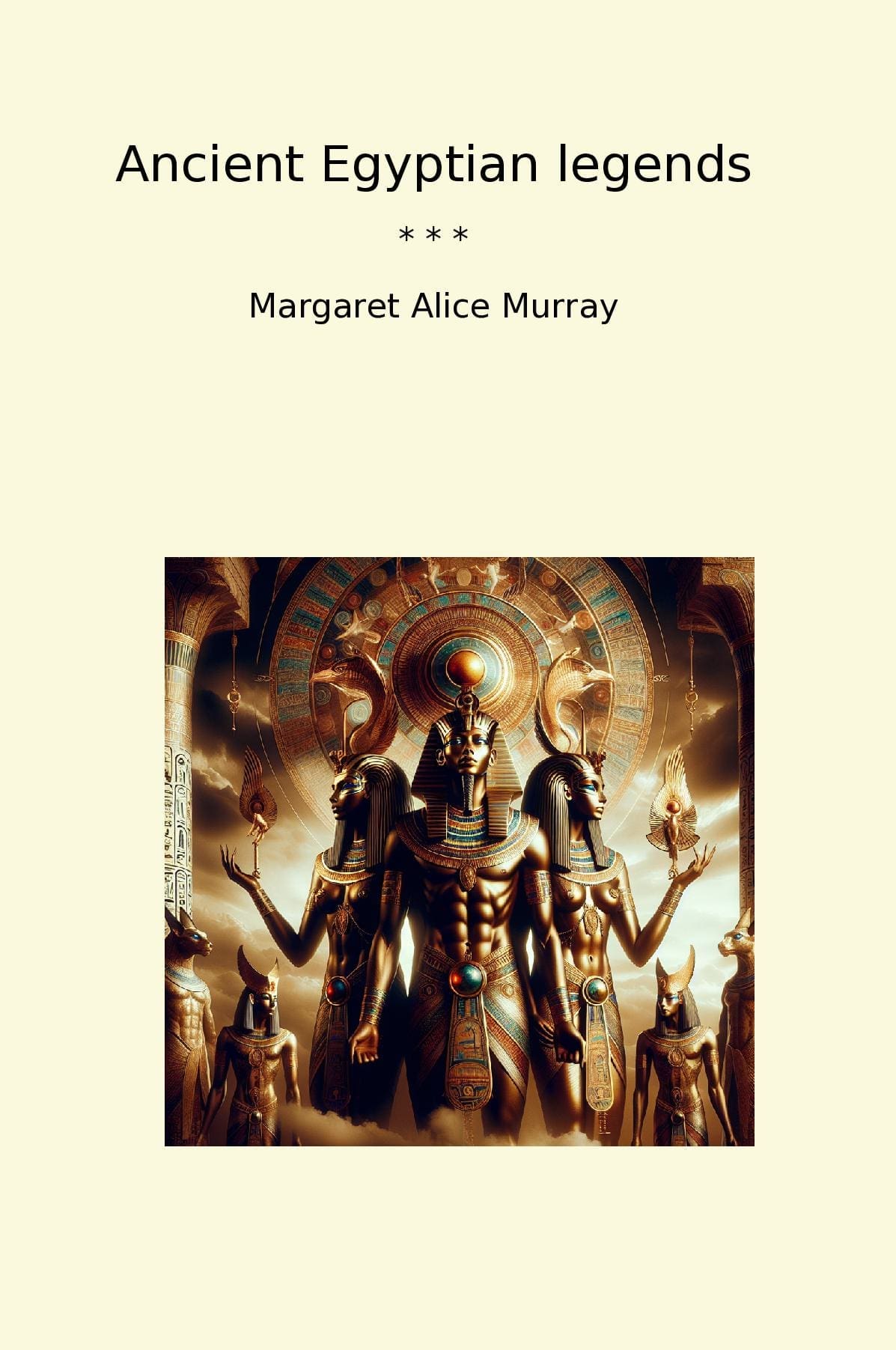 Ancient Egyptian legends