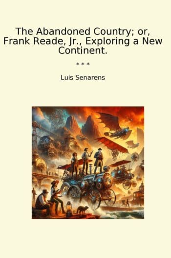The Abandoned Country; or, Frank Reade, Jr., Exploring a New Continent.