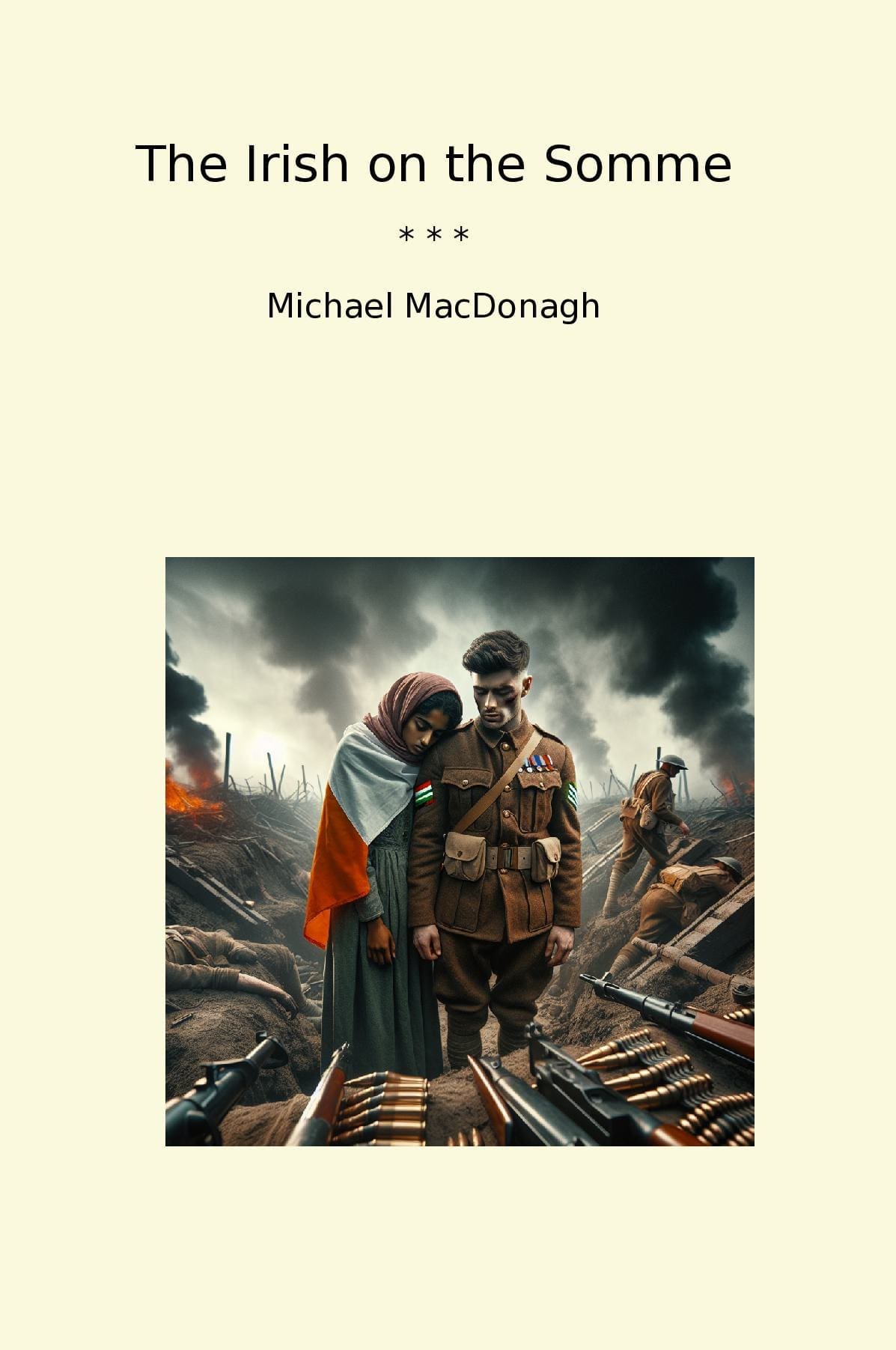 The Irish on the Somme