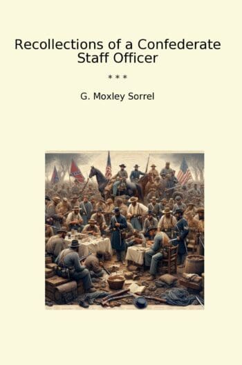 Recollections of a Confederate Staff Officer