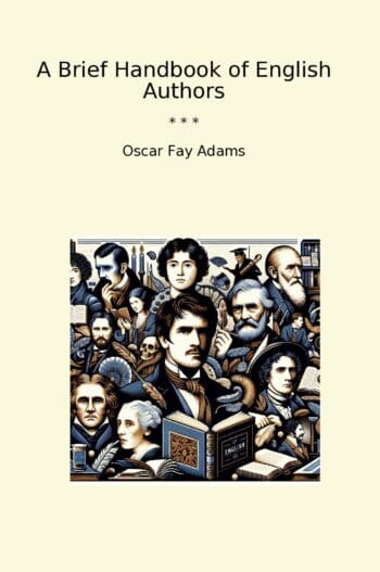A Brief Handbook of English Authors