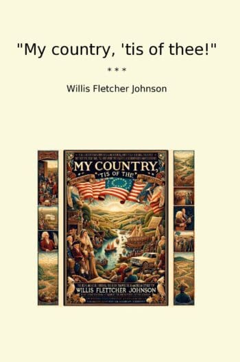 My country, 'tis of thee!
