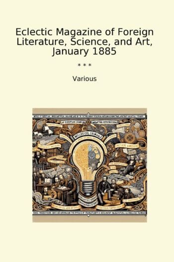 Eclectic Magazine of Foreign Literature, Science, and Art, January 1885