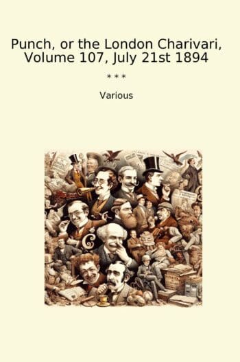 Punch, or the London Charivari, Volume 107, July 21st 1894
