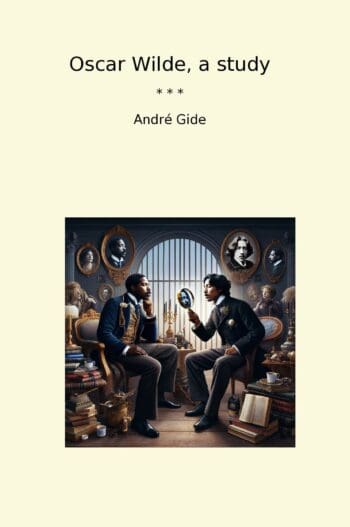 Oscar Wilde, a study