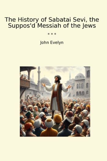 The History of Sabatai Sevi, the Suppos'd Messiah of the Jews