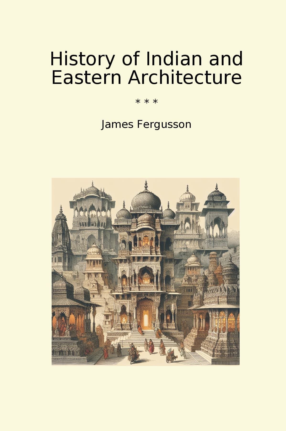History of Indian and Eastern Architecture
