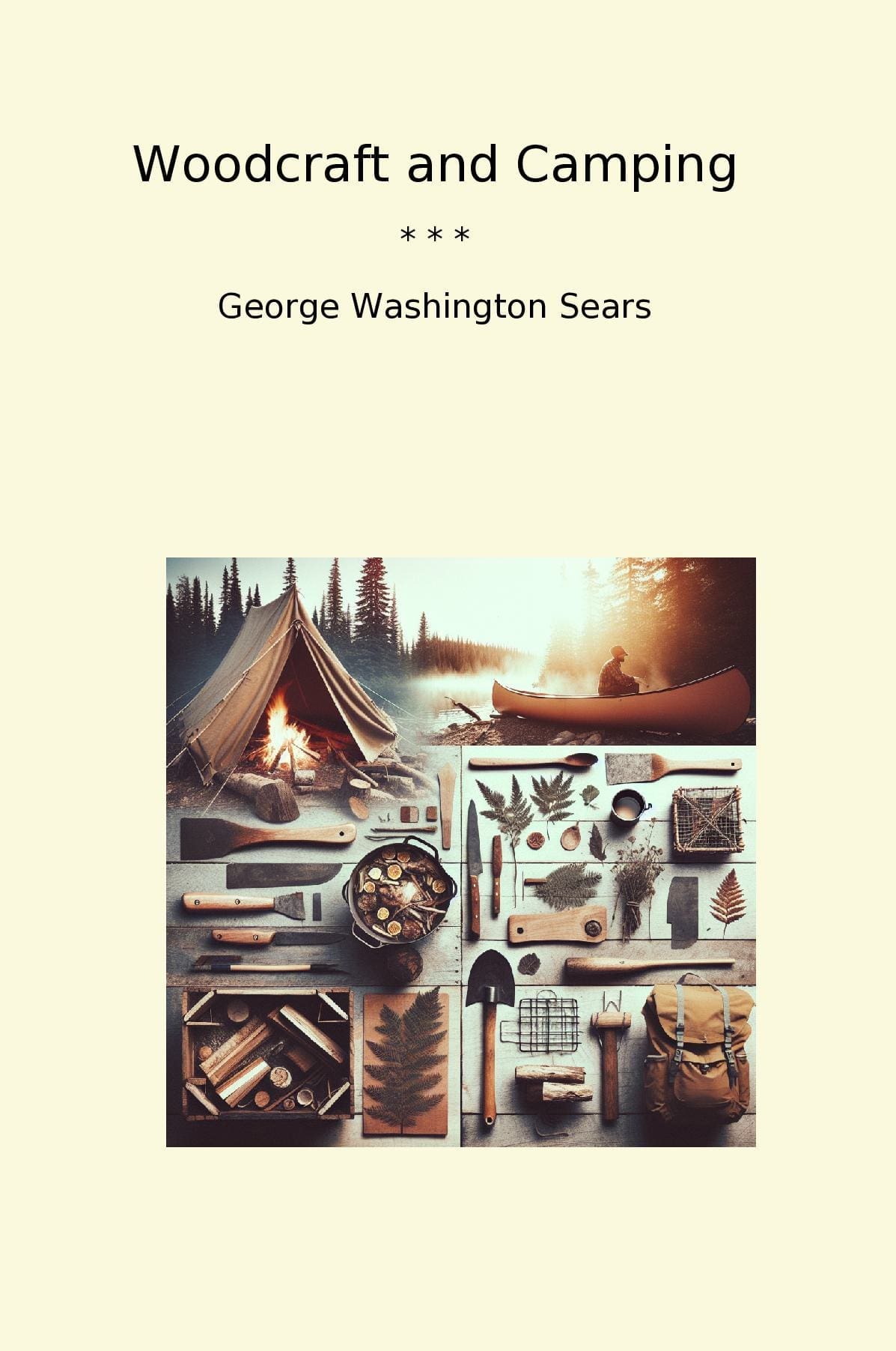 Woodcraft and Camping