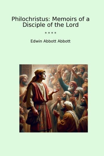 Philochristus: Memoirs of a Disciple of the Lord