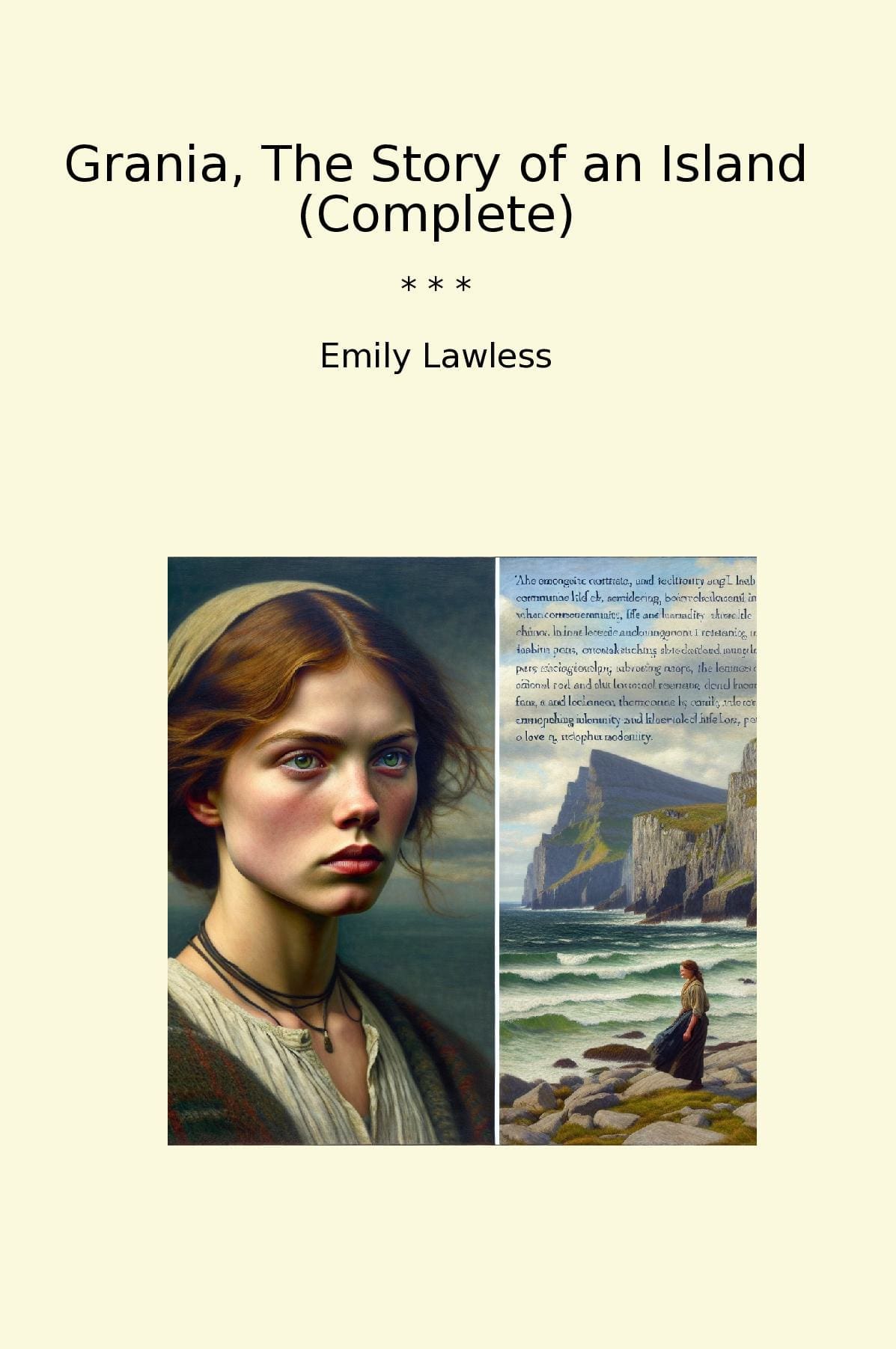 Grania, The Story of an Island (Complete)
