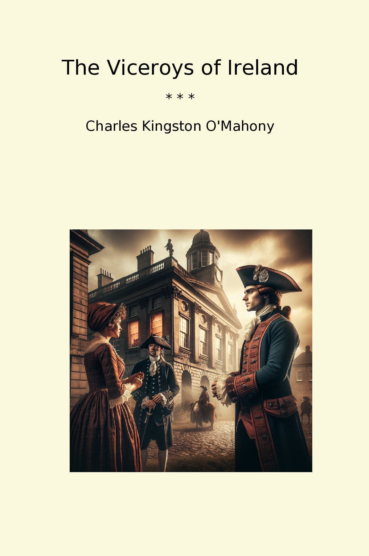 The Viceroys of Ireland