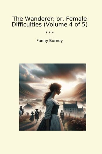 The Wanderer; or, Female Difficulties (Volume 4 of 5)