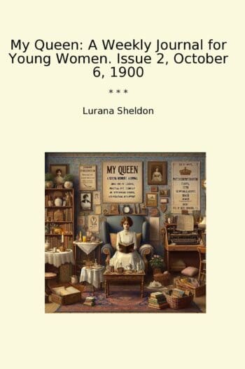 My Queen: A Weekly Journal for Young Women. Issue 2, October 6, 1900