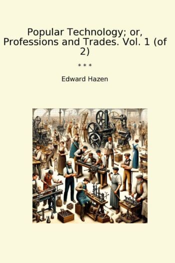 Popular Technology; or, Professions and Trades. Vol. 1 (of 2)